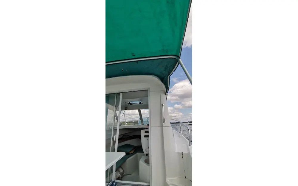 slider 29 Jeanneau Merry Fisher 610