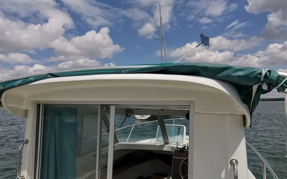 slider 32 Jeanneau Merry Fisher 610
