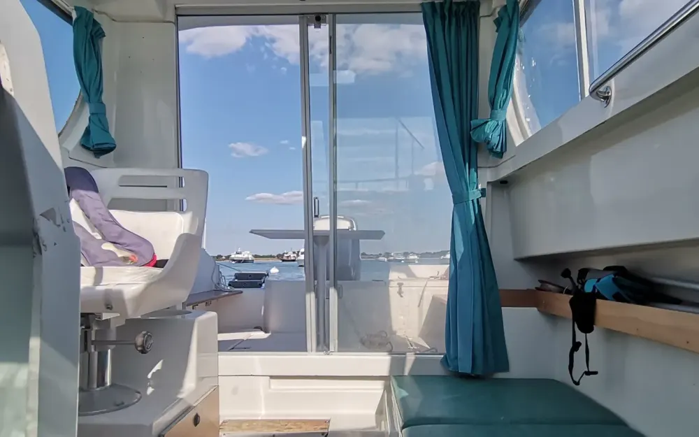 slider 34 Jeanneau Merry Fisher 610