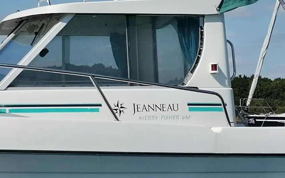 slider 3 Jeanneau Merry Fisher 610