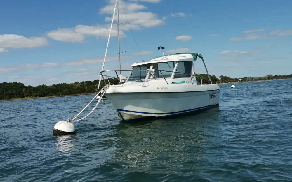slider 4 Jeanneau Merry Fisher 610