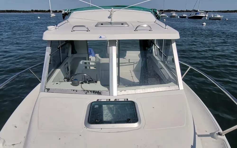 slider 8 Jeanneau Merry Fisher 610