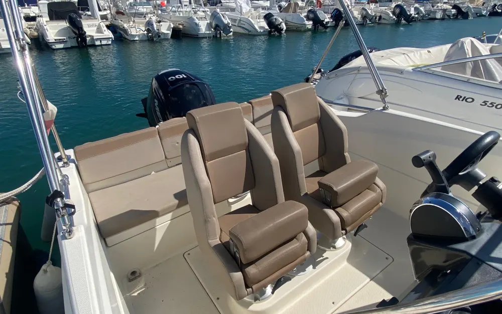 slider 17 Quicksilver  555 Activ Open