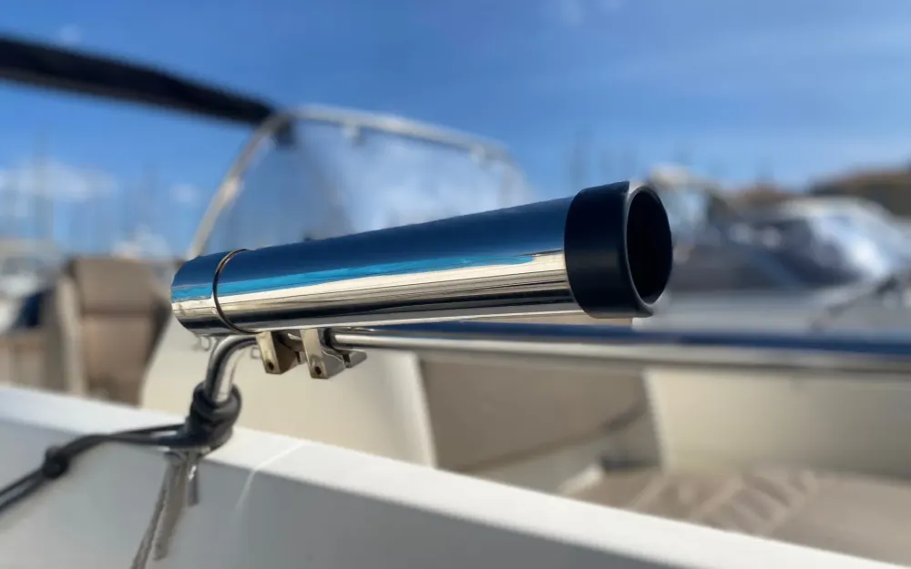 slider 18 Quicksilver  555 Activ Open