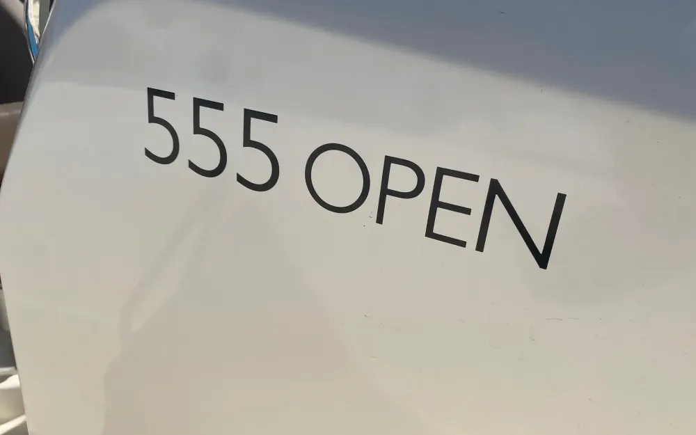 slider 19 Quicksilver  555 Activ Open