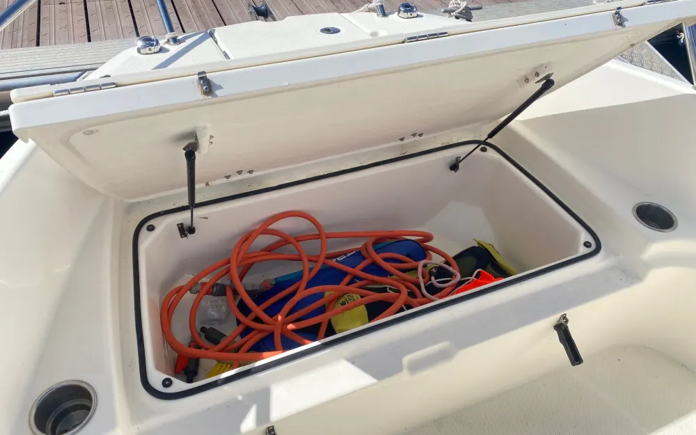 slider 21 Quicksilver  555 Activ Open