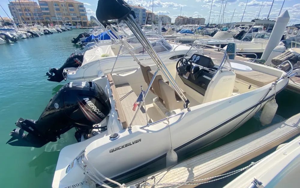 slider 2 Quicksilver  555 Activ Open