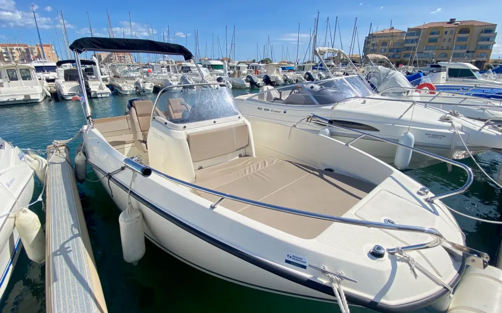 slider 3 Quicksilver  555 Activ Open