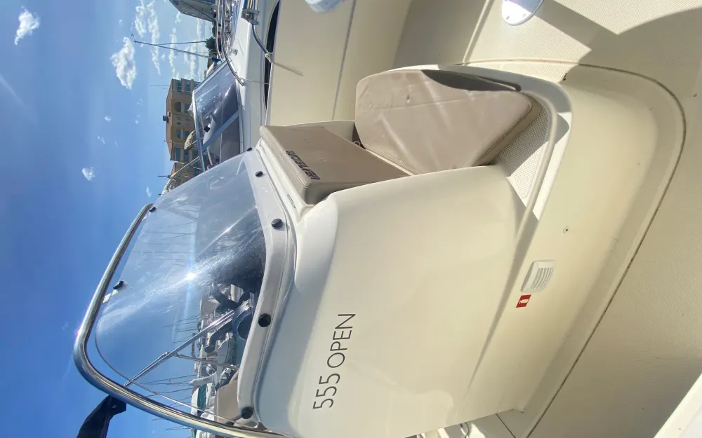 slider 5 Quicksilver  555 Activ Open