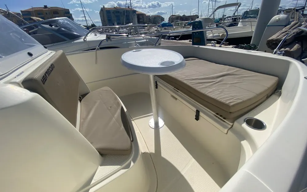 slider 6 Quicksilver  555 Activ Open