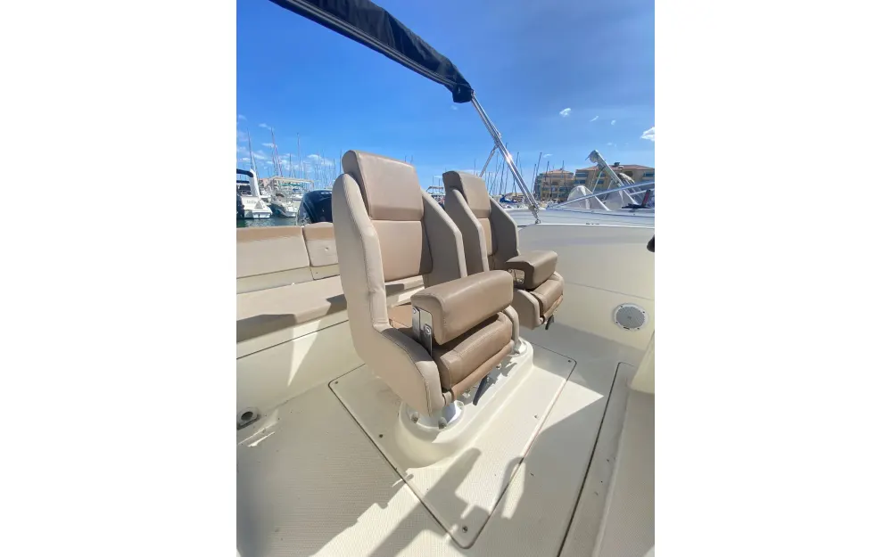 slider 7 Quicksilver  555 Activ Open