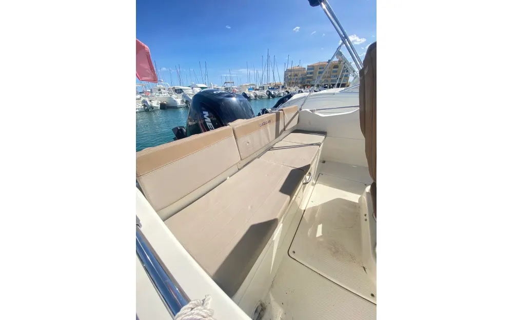 slider 8 Quicksilver  555 Activ Open
