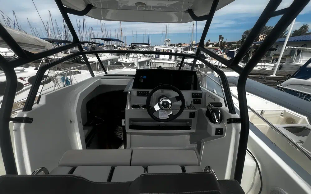 slider 9 Jeanneau Cap Camarat 7.5 WA