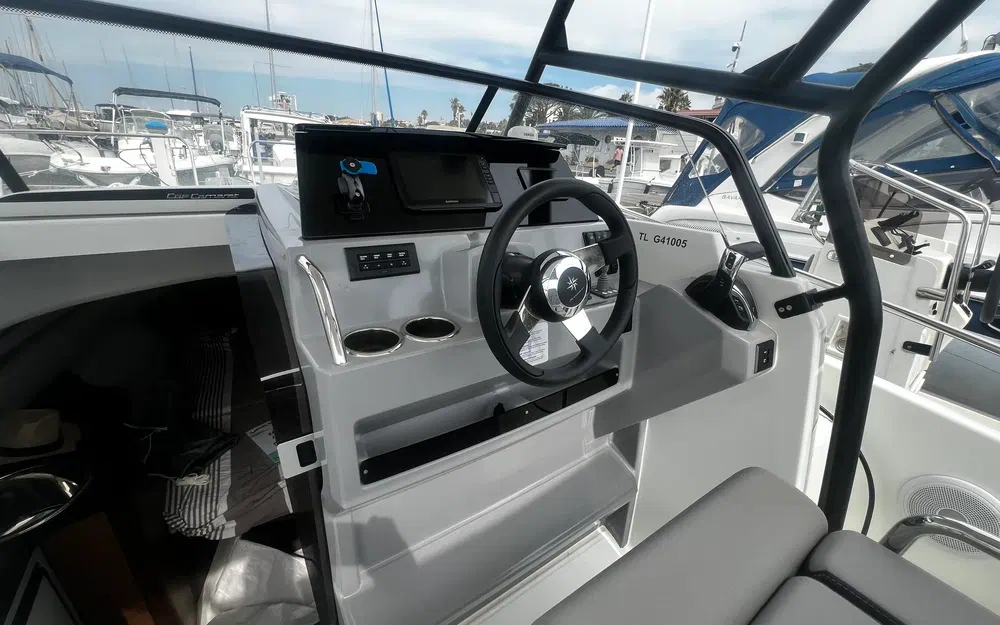 slider 11 Jeanneau Cap Camarat 7.5 WA