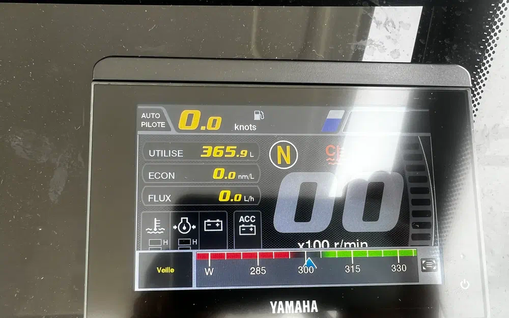 slider 13 Jeanneau Cap Camarat 7.5 WA