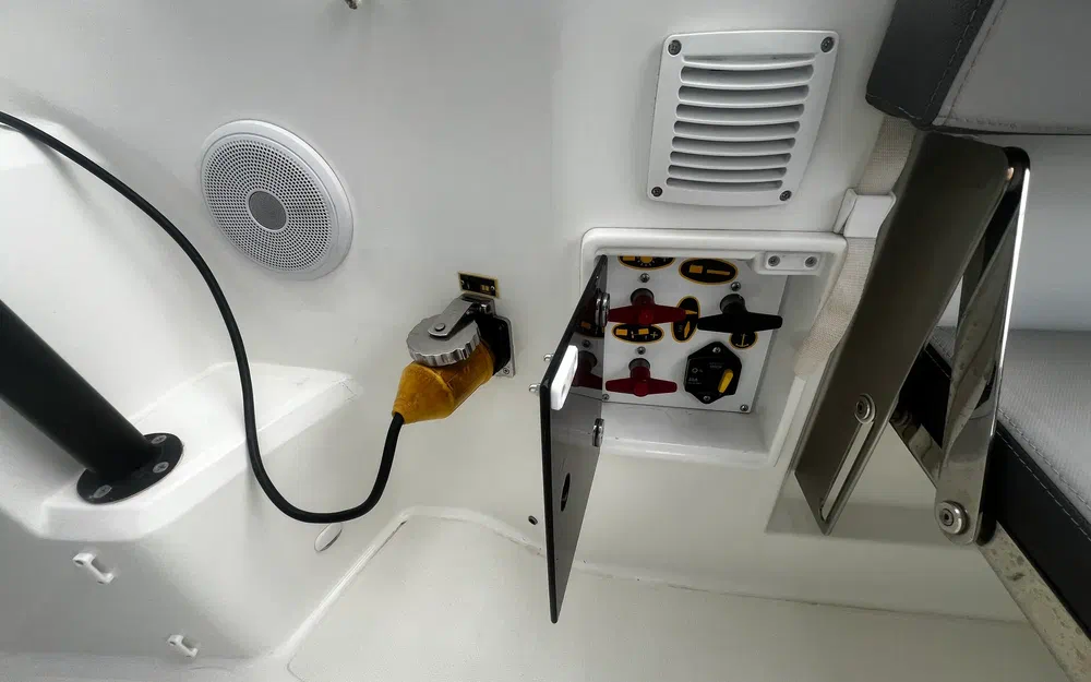 slider 16 Jeanneau Cap Camarat 7.5 WA