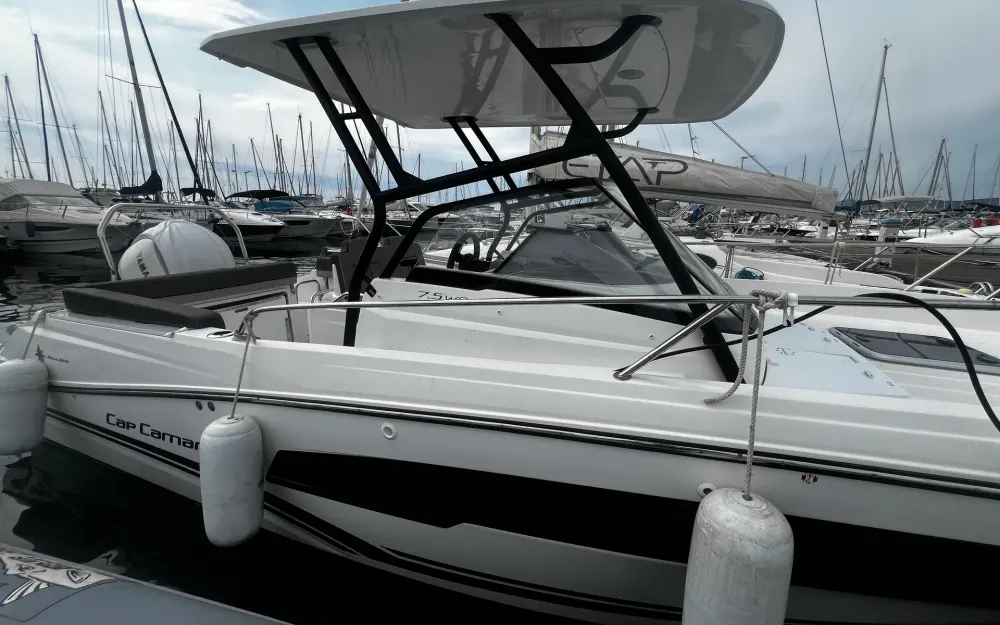slider 0 Jeanneau Cap Camarat 7.5 WA Serie 3