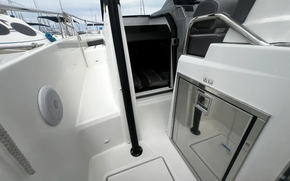 slider 21 Jeanneau Cap Camarat 7.5 WA