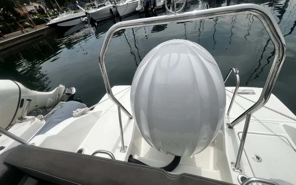 slider 28 Jeanneau Cap Camarat 7.5 WA