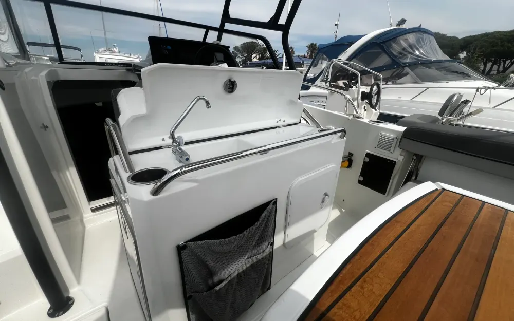 slider 29 Jeanneau Cap Camarat 7.5 WA Serie 3