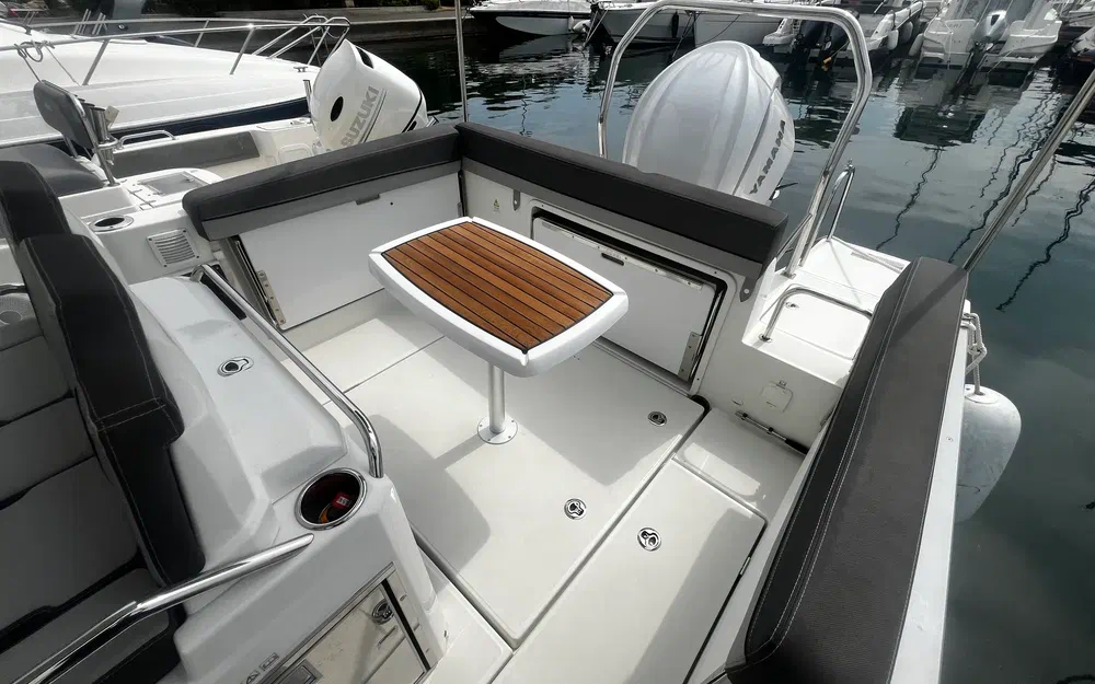 slider 32 Jeanneau Cap Camarat 7.5 WA