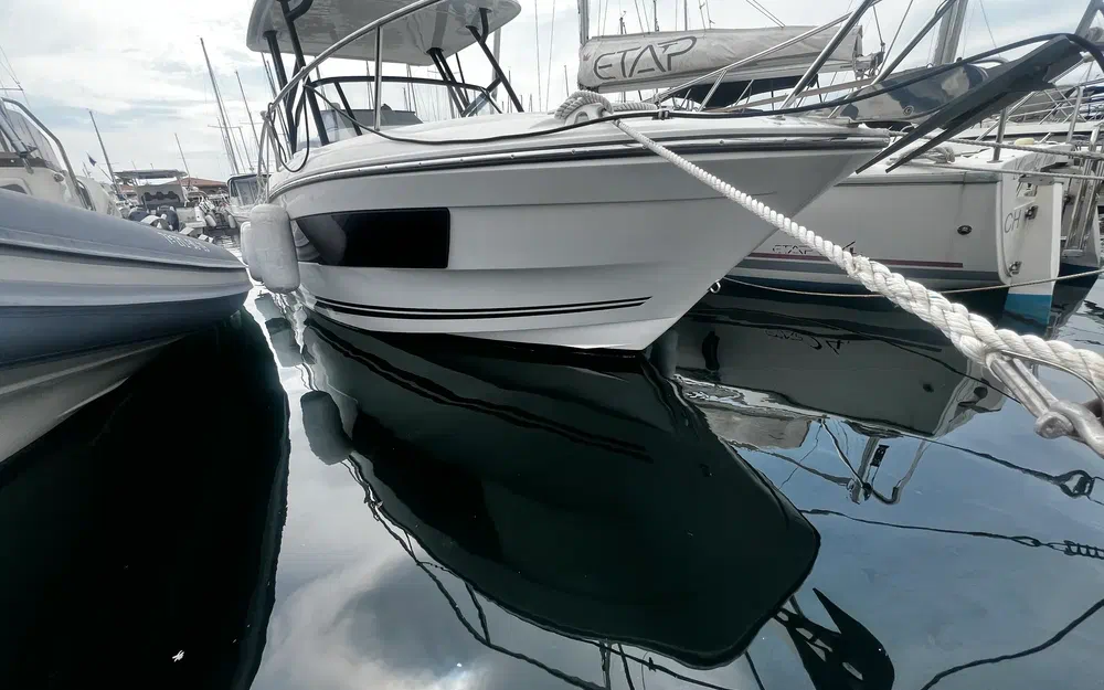 slider 36 Jeanneau Cap Camarat 7.5 WA