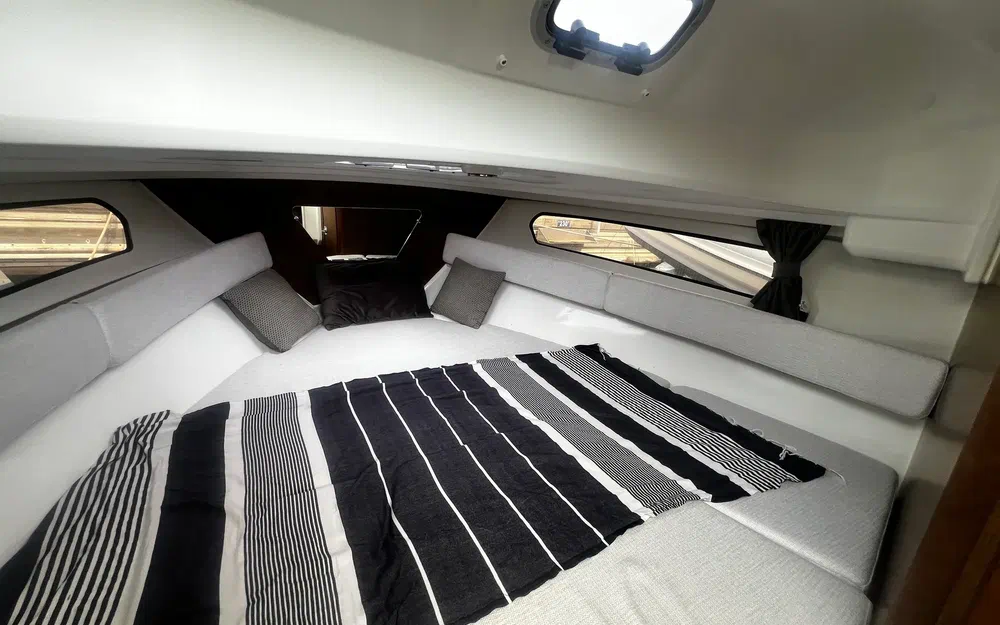 slider 38 Jeanneau Cap Camarat 7.5 WA