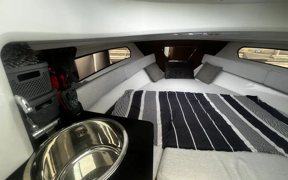 slider 39 Jeanneau Cap Camarat 7.5 WA