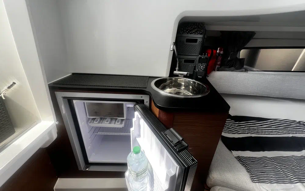 slider 41 Jeanneau Cap Camarat 7.5 WA