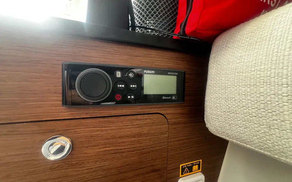 slider 43 Jeanneau Cap Camarat 7.5 WA