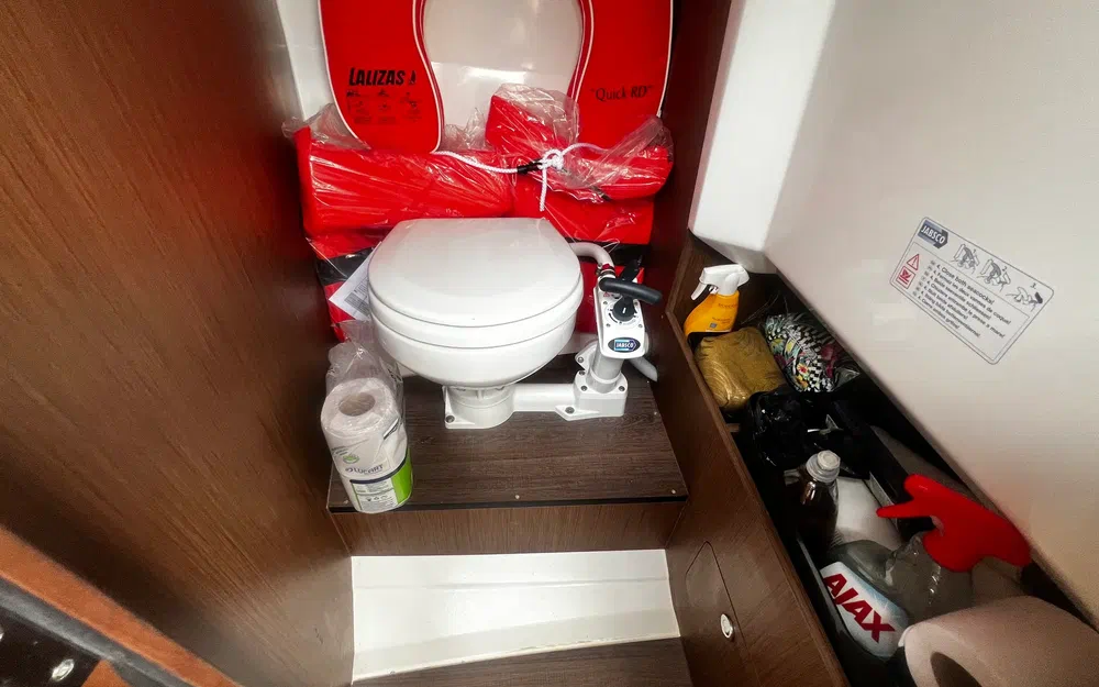 slider 45 Jeanneau Cap Camarat 7.5 WA