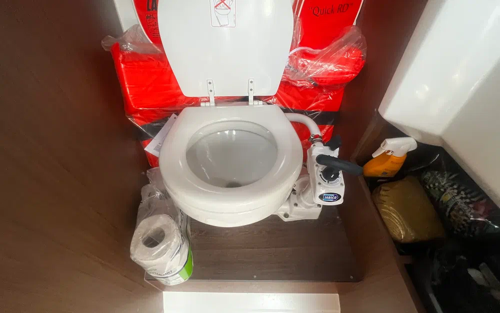 slider 46 Jeanneau Cap Camarat 7.5 WA