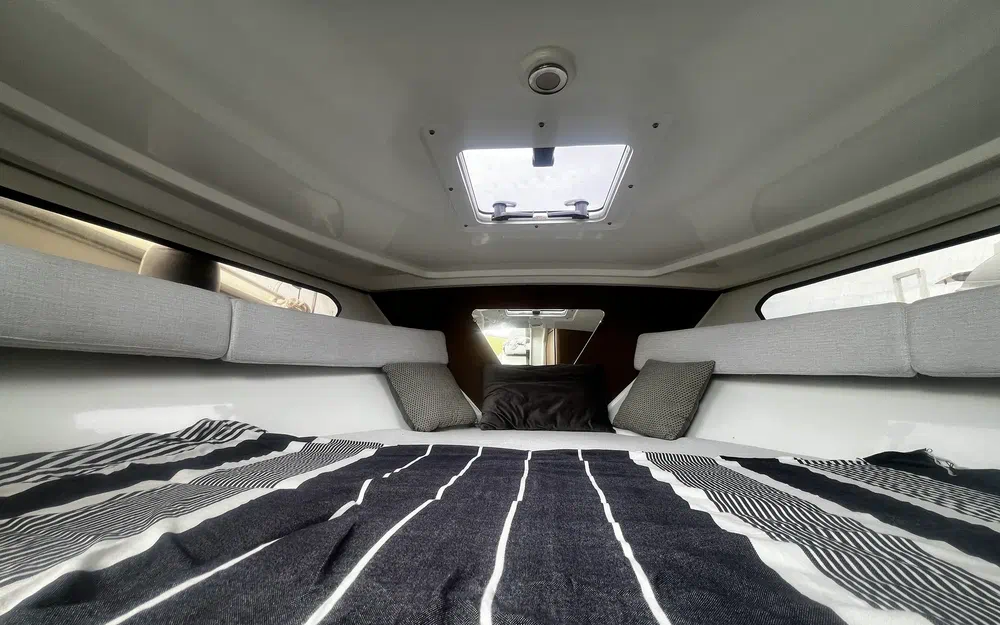 slider 48 Jeanneau Cap Camarat 7.5 WA