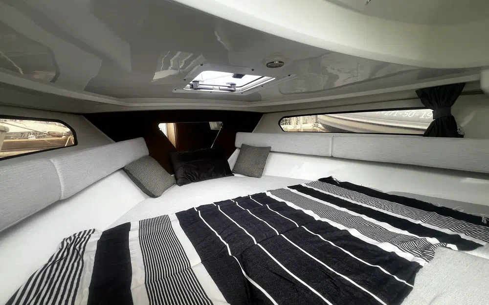 slider 49 Jeanneau Cap Camarat 7.5 WA