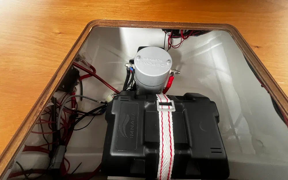 slider 50 Jeanneau Cap Camarat 7.5 WA