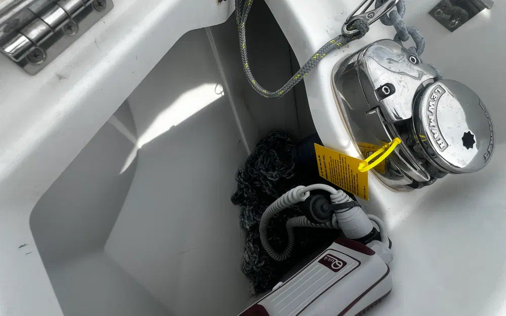 slider 55 Jeanneau Cap Camarat 7.5 WA