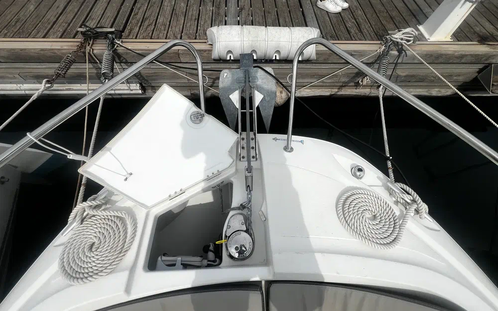 slider 56 Jeanneau Cap Camarat 7.5 WA