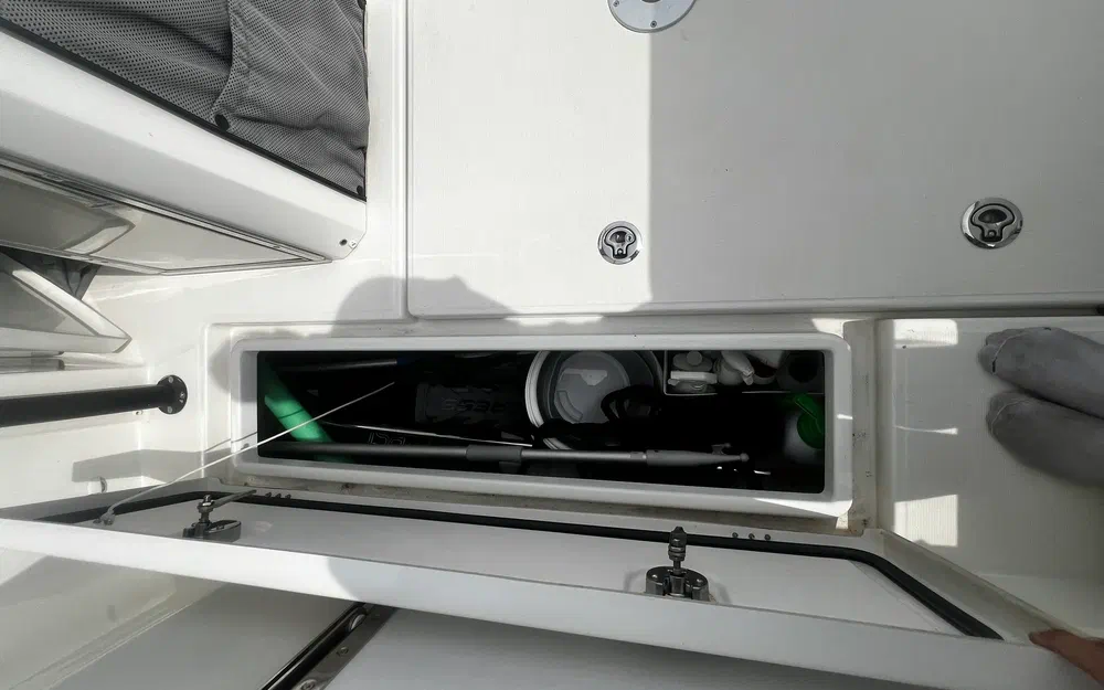 slider 57 Jeanneau Cap Camarat 7.5 WA