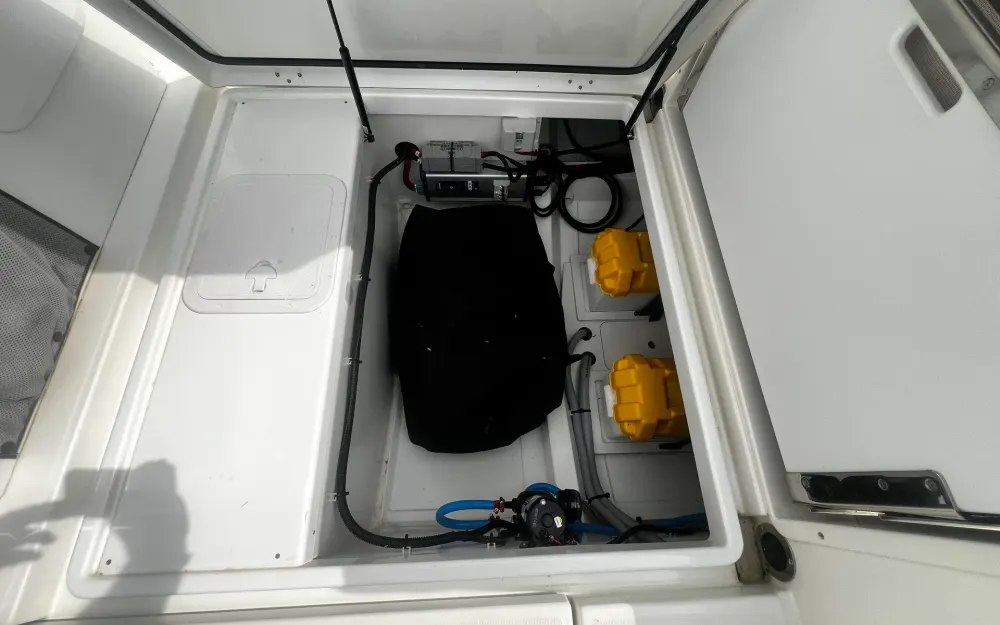 slider 58 Jeanneau Cap Camarat 7.5 WA Serie 3