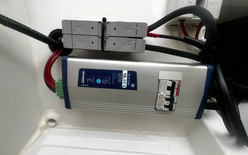 slider 59 Jeanneau Cap Camarat 7.5 WA