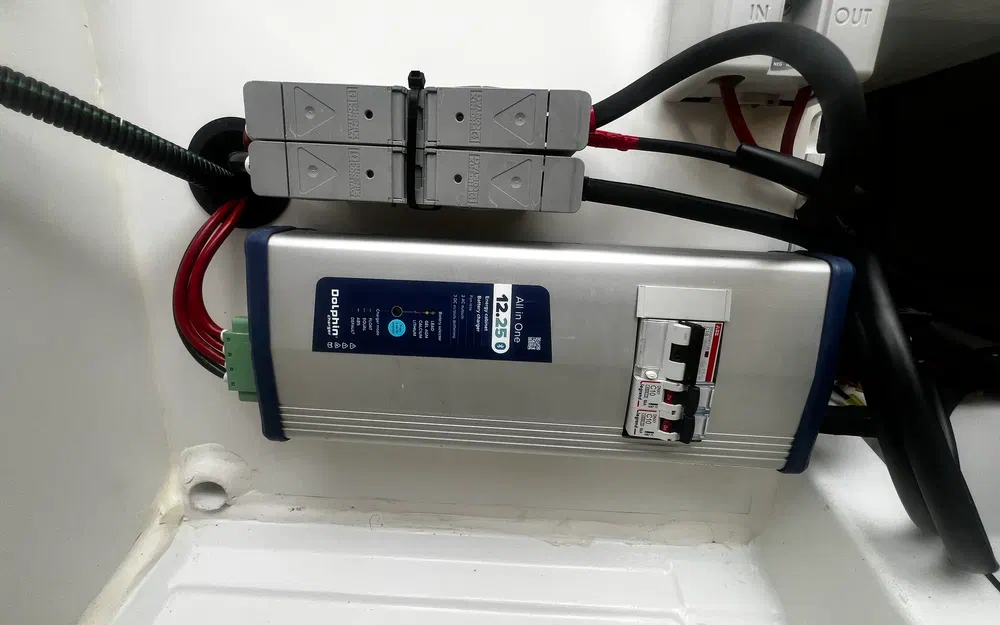 slider 60 Jeanneau Cap Camarat 7.5 WA