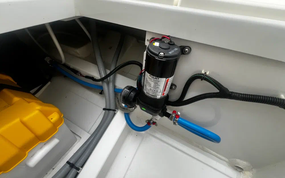 slider 61 Jeanneau Cap Camarat 7.5 WA