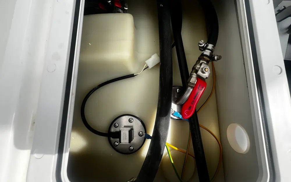 slider 63 Jeanneau Cap Camarat 7.5 WA