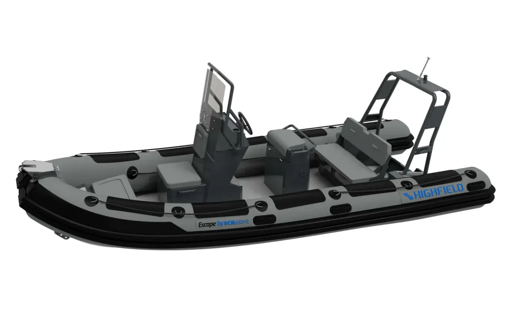 slider 6 Highfield Escape 600 Family