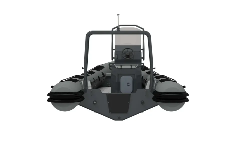 slider 7 Highfield Escape 600 Family