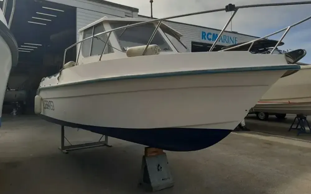 slider 14 Guymarine GM 580
