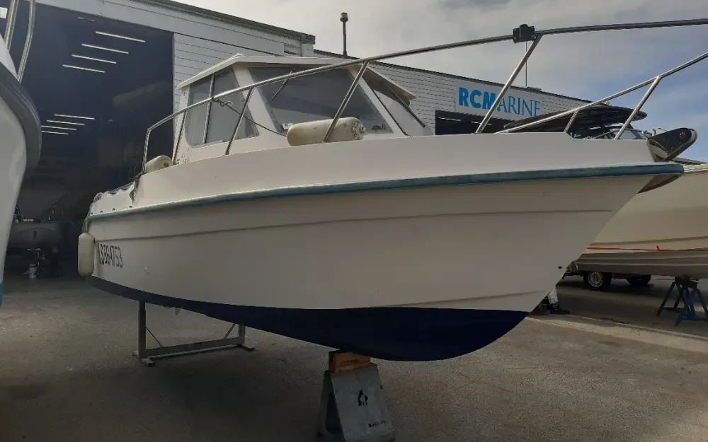 slider 0 Guymarine GM 580