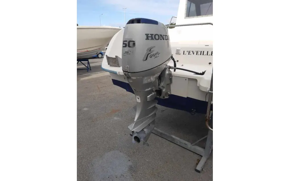slider 2 Guymarine GM 580