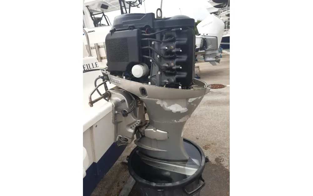 slider 8 Guymarine GM 580