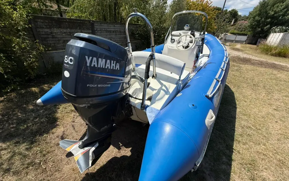 slider 4 Bombard 550 Explorer